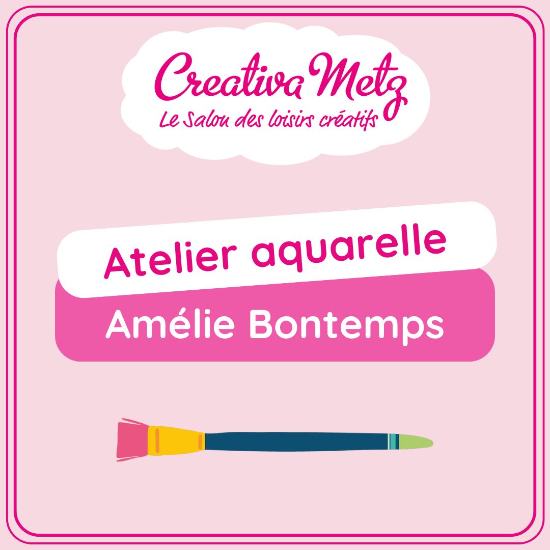 Atelier aquarelle