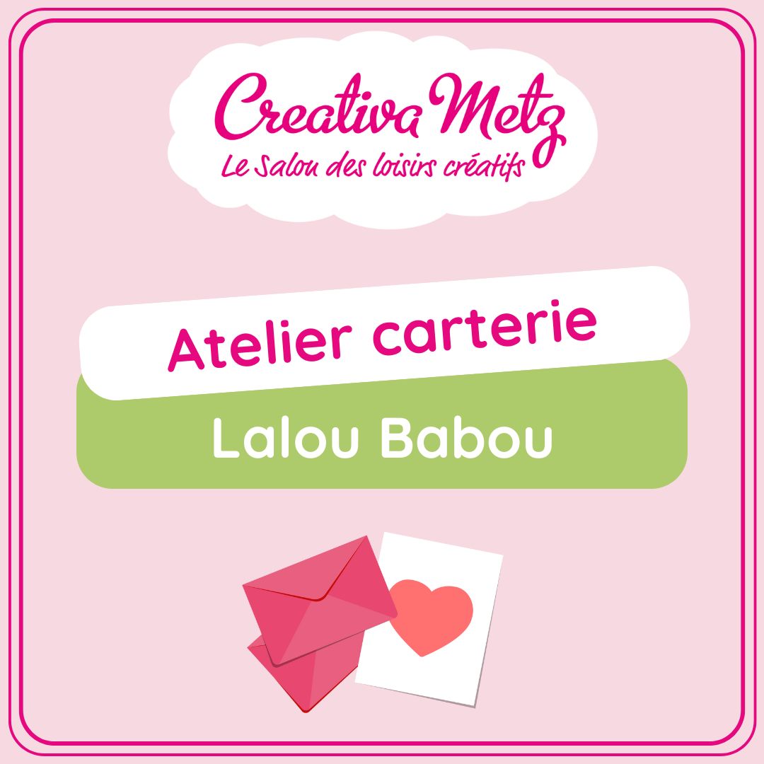 Carterie Lalou Babou
