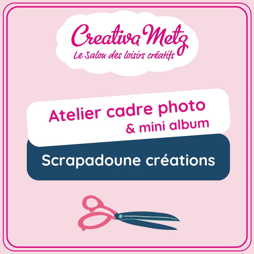 Atelier cadre photo