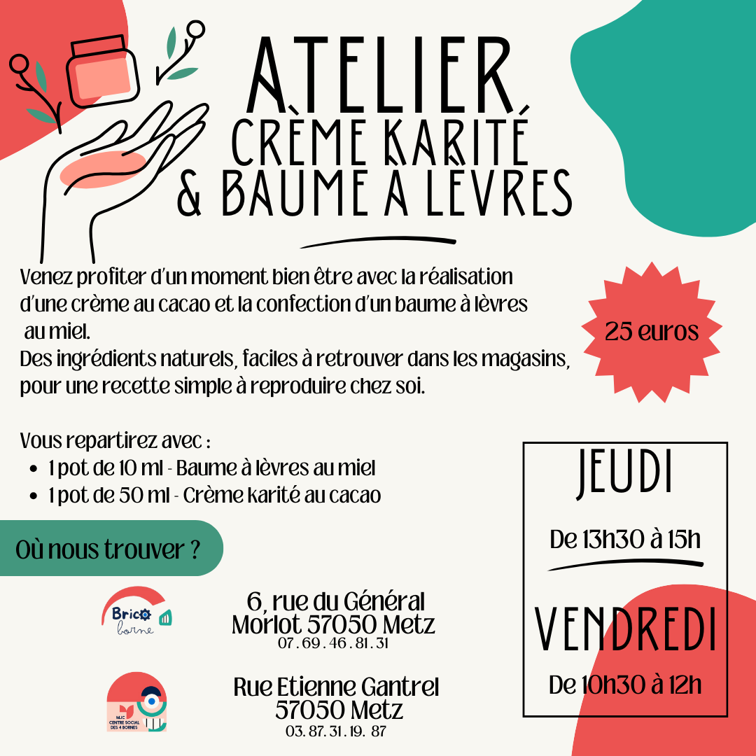 Creme Karité