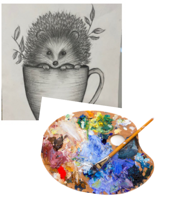 peinture et dessin