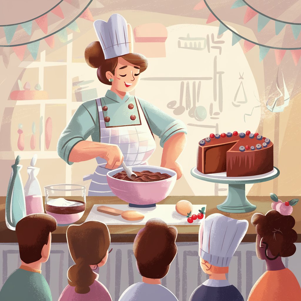 Show culinaire