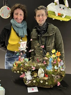 Gagnante concours creatif