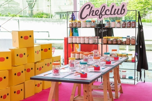 Chef Club