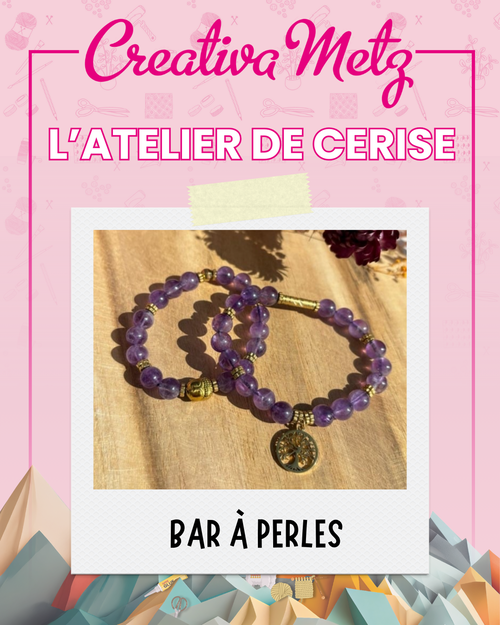 Bar à perles — L'atelier de Cerise